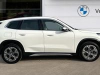 Used BMW X1 xLine 211 HP (155 kW) 2022 White SUV