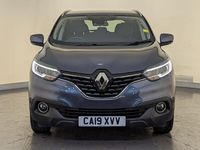 used Renault Kadjar 1.3 TCE Dynamique Nav 5dr