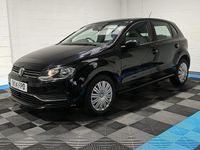 Used VW Polo SE 2026 Red Hatchback