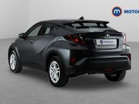 Used Toyota C-HR 122 HP (89 kW) 2023 Grey SUV