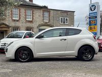 Used Alfa Romeo MiTo Quadrifoglio Verde 140 HP (102 kW) 2015 White Hatchback