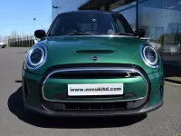 Used Mini Cooper S Hatch 135 kW (184 HP) 2021 Green Hatchback