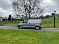 Used Toyota Proace 120 HP (88 kW) 2022 Grey MPV