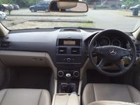 Used Mercedes C220 2011 Estate
