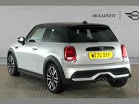 Used Mini Cooper S Exclusive 176 HP (129 kW) 2023 Silver Hatchback