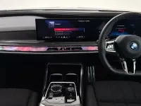 New BMW i7 Comfort Edition 478 kW (650 HP) 2025 Purple Sedan