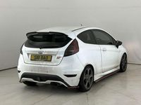 Used Ford Fiesta ST 2015 White Hatchback