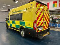 Used Fiat Ducato 176 HP (129 kW) 2020 Yellow Van