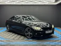 Used BMW 430 M Sport 2015 Black Coupe