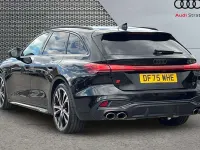 Used Audi S5 367 HP (269 kW) 2025 Black Estate