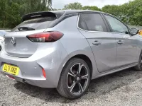 Used Vauxhall Corsa Edition 2021 Grey Hatchback