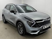 Used Kia Sportage GT-Line 207 HP (152 kW) 2025 SUV