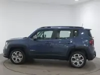 Used Jeep Renegade Limited 190 HP (139 kW) 2020 Blue SUV
