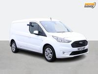 Used Ford Transit Connect Limited 120 HP (88 kW) 2022 White MPV