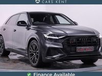 Used Audi Q8 Black Edition 600 HP (441 kW) 2023 SUV