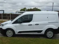 Usado Ford Transit Connect 75 HP (55 kW) 2019 Branco Monovolume