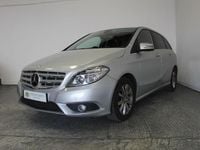 Used Mercedes B180 SE 109 HP (80 kW) 2014 Silver MPV