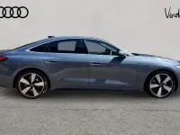 Used Audi A5 S-Line 295 HP (216 kW) 2026 Blue Sedan