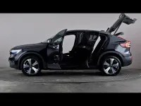 Used Volvo C40 Plus 169 kW (231 HP) 2023 Black SUV