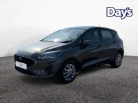 Used Ford Fiesta Trend 75 HP (55 kW) 2023 Grey Hatchback
