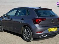 Second-hand VW Polo Life 95 CP (69 kW) 2024 Gri Hatchback