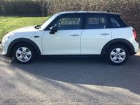 Used Mini Cooper Hatch 136 HP (100 kW) 2018 White Hatchback
