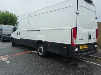 Used Iveco Daily 2019 White Van