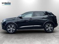 Used Peugeot 3008 GTi 2018 Black SUV