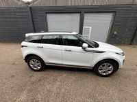 Used Land Rover Range Rover evoque S 160 HP (117 kW) 2021 White SUV