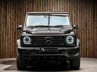 Used Mercedes G580 AMG line 127 kW (174 HP) 2025 SUV