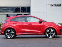 Used Ford Puma ST-Line X 2024 Fantastic red Hatchback
