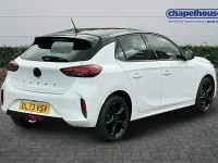 Used Vauxhall Corsa 2023 White Hatchback
