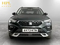 Used Seat Ateca SE Technology 110 HP (80 kW) 2023 Green SUV