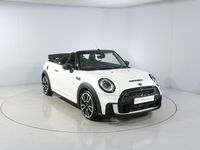 Used Mini Cooper S Cabriolet Sport 2023 White Cabriolet