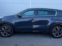 Used Kia Sportage GT-Line S 134 HP (98 kW) 2021 Grey SUV