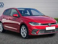New VW Polo Edition 95 HP (69 kW) 2026 Kings red Hatchback