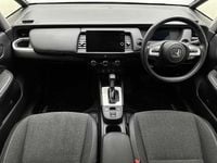 Used Honda Jazz Hybrid 109 HP (80 kW) 2021 Platinum white Hatchback