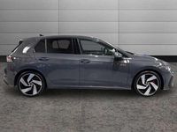 New VW Golf VIII GTI 265 HP (194 kW) 2026 Grey Hatchback