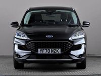 Used Ford Kuga Zetec 120 HP (88 kW) 2020 Black SUV