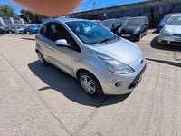 Used Ford Ka 69 HP (50 kW) 2012 Silver Hatchback