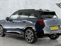 Used Mini Aceman 158 kW (215 HP) 2025 Blue SUV