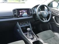 Used Skoda Karoq SE L 147 HP (108 kW) 2019 Grey SUV