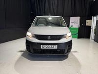 Used Peugeot Partner Premium 2023 White MPV