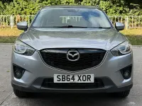 Used Mazda CX-5 2014 Silver SUV
