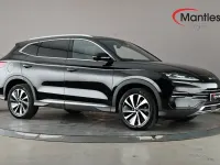 Used BYD Seal U Comfort 218 HP (160 kW) 2025 Black SUV