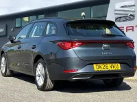 New Seat Leon SE 2026 Grey Estate