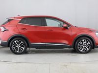 Used Kia Sportage 158 HP (116 kW) 2024 Red SUV