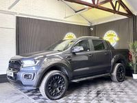 Used Ford Ranger Wildtrack 2021 Grey Pickup