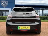 used Peugeot e-208 50KWH GT PREMIUM AUTO 5DR ELECTRIC FROM 2021 FROM CHESTER (CH1 4LS) | SPOTICAR