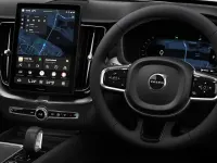 New Volvo XC60 Core 250 HP (183 kW) 2026 Denim blue SUV